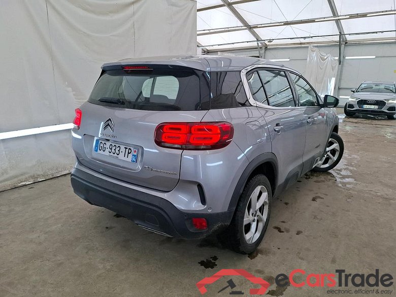 C5 Aircross Business 1.2 PureTech 130CV BVA8 E6d #3