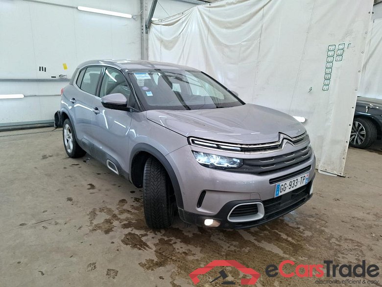 C5 Aircross Business 1.2 PureTech 130CV BVA8 E6d #4