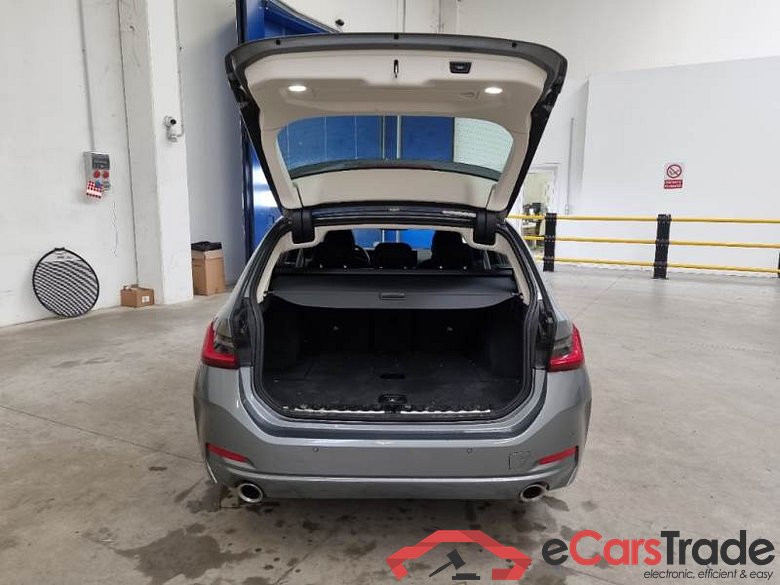 BMW SERIE 3 / 2022 / 5P / STATION WAGON 320D XDRIVE 48V  TOURING AUT #5