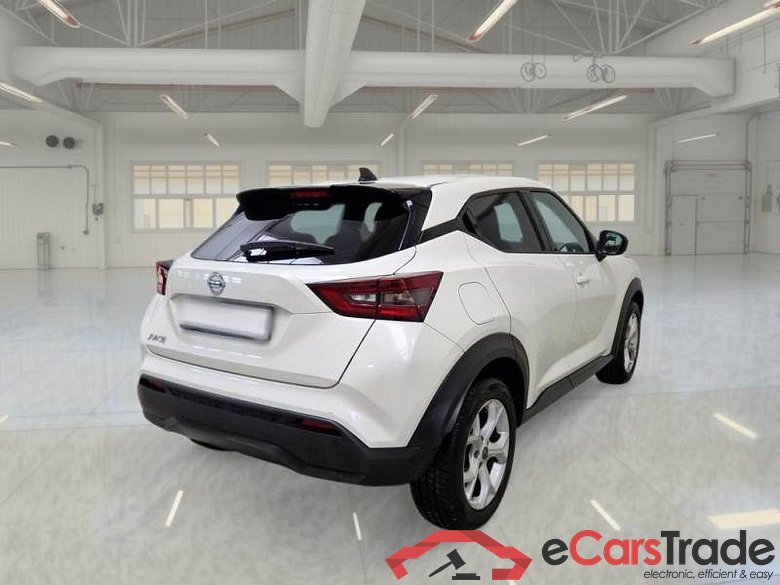 NISSAN JUKE / 2019 / 5P / CROSSOVER 1.0 DIG-T 117 N-CONNECTA MT #2
