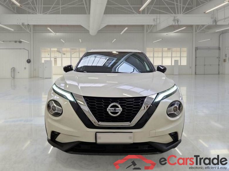 NISSAN JUKE / 2019 / 5P / CROSSOVER 1.0 DIG-T 117 N-CONNECTA MT #6