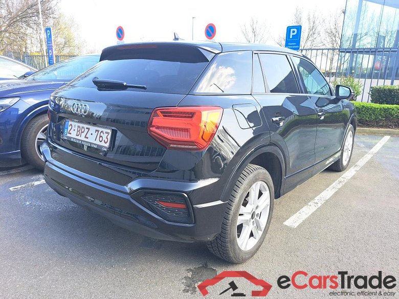 AUDI Q2 1.5 35 TFSI ADVANCED #4