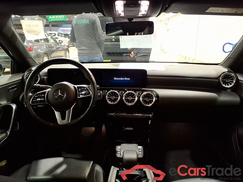MERCEDES-BENZ CLASS A (W177) A 250 e PHEV Business Solution #6