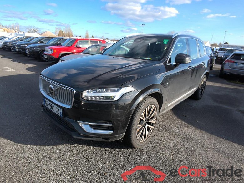 XC90 T8 455 PHEV AWD BA 7PL FF #1
