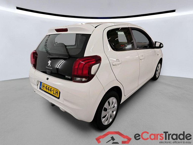 PEUGEOT 108 53 kW #4