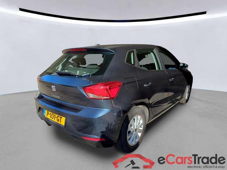 SEAT Ibiza 70 kW #4