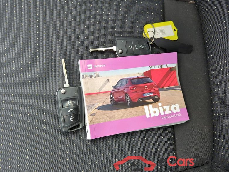 SEAT Ibiza 70 kW #5