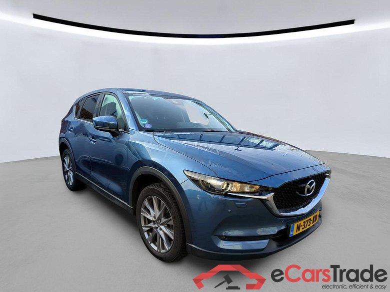 Mazda CX-5 121 kW #4