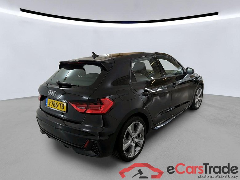 AUDI A1 Sportback 110 kW #5