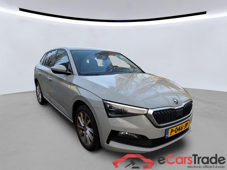 SKODA Scala 81 kW #4