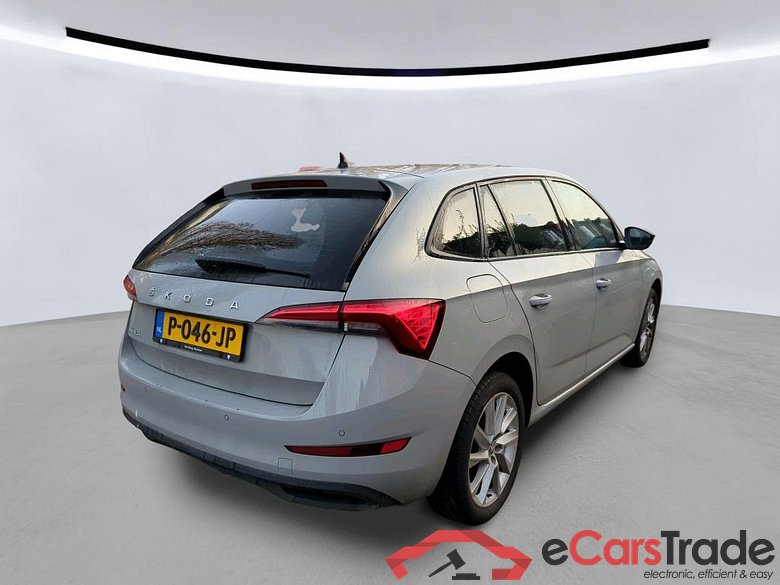 SKODA Scala 81 kW #5