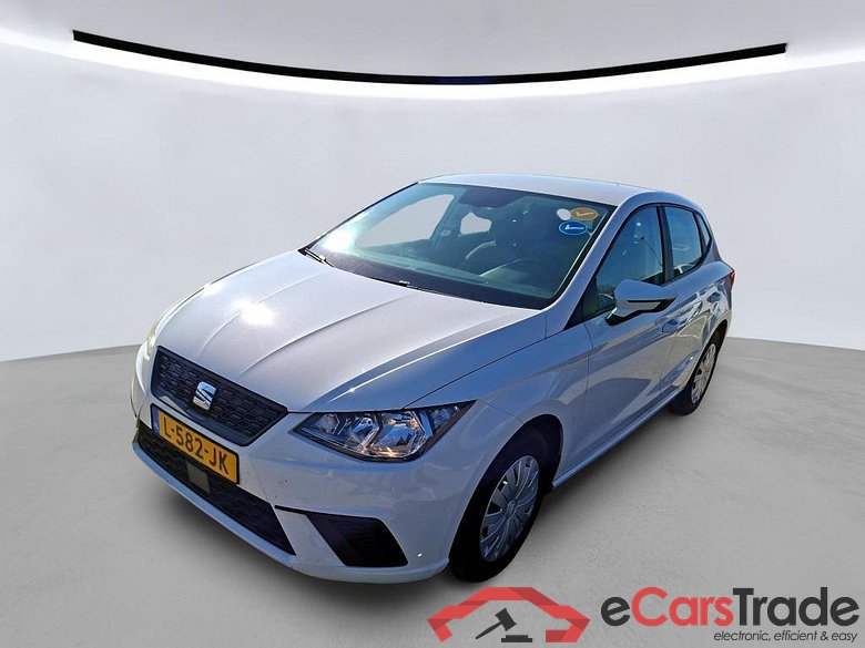 SEAT Ibiza 70 kW
