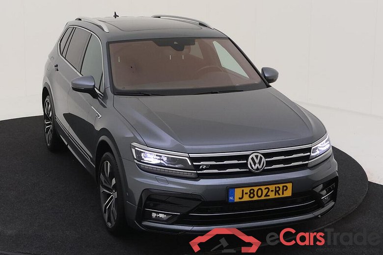 VOLKSWAGEN Tiguan Allspace 110 kW #4