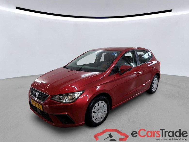 SEAT Ibiza 70 kW #1