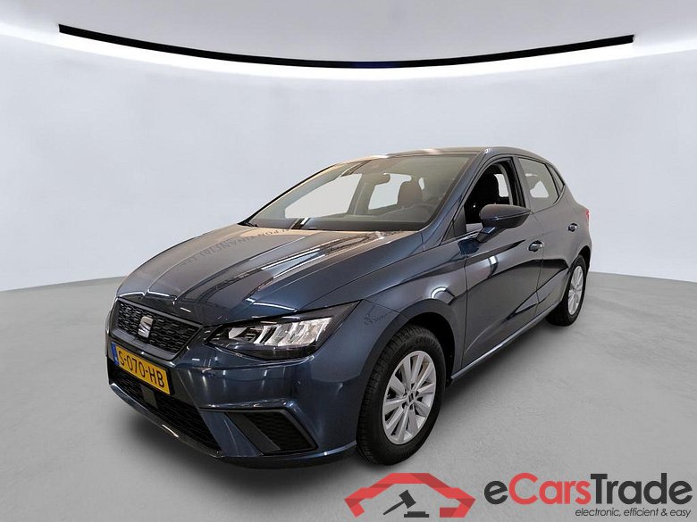 SEAT Ibiza 70 kW