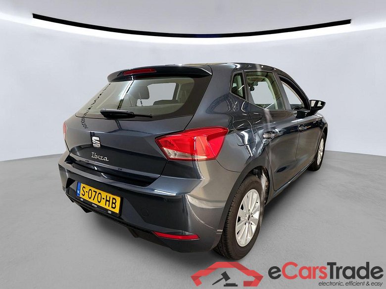 SEAT Ibiza 70 kW #4
