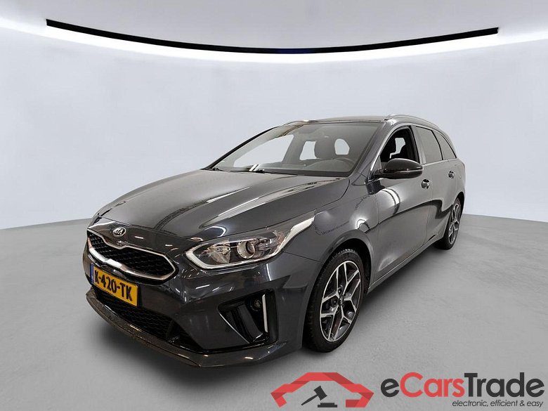 KIA ceed sportswagon 117 kW