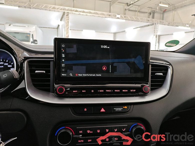 KIA ceed sportswagon 117 kW #2