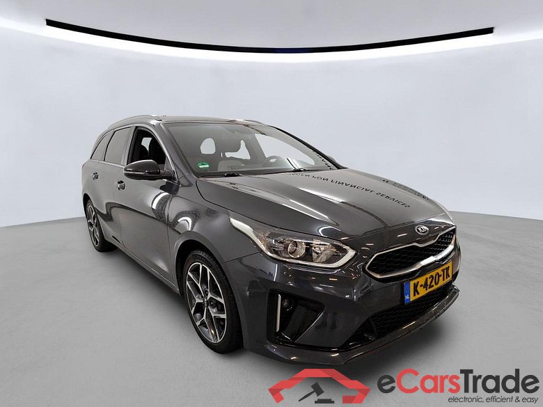 KIA ceed sportswagon 117 kW #4