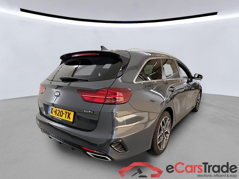 KIA ceed sportswagon 117 kW #5