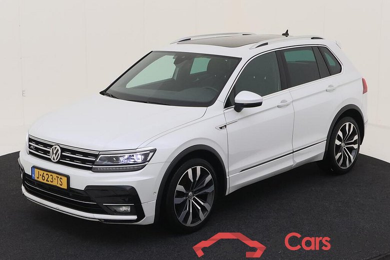 VOLKSWAGEN Tiguan 110 kW #1