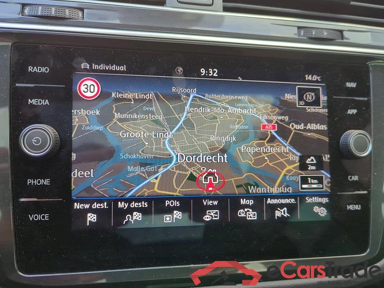 VOLKSWAGEN Tiguan 110 kW #2