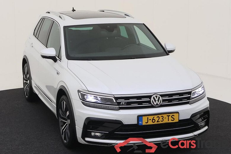 VOLKSWAGEN Tiguan 110 kW #4