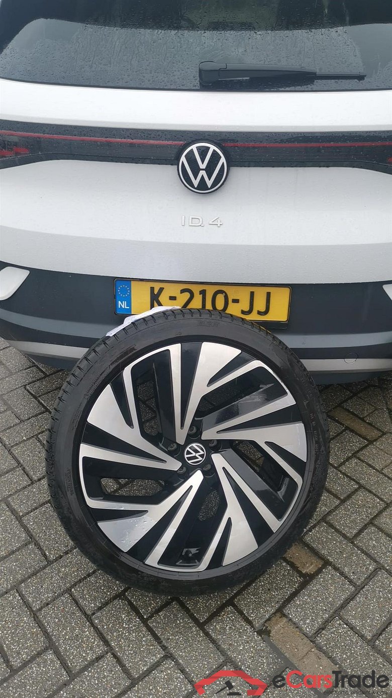 VOLKSWAGEN ID.4 150 kW #4