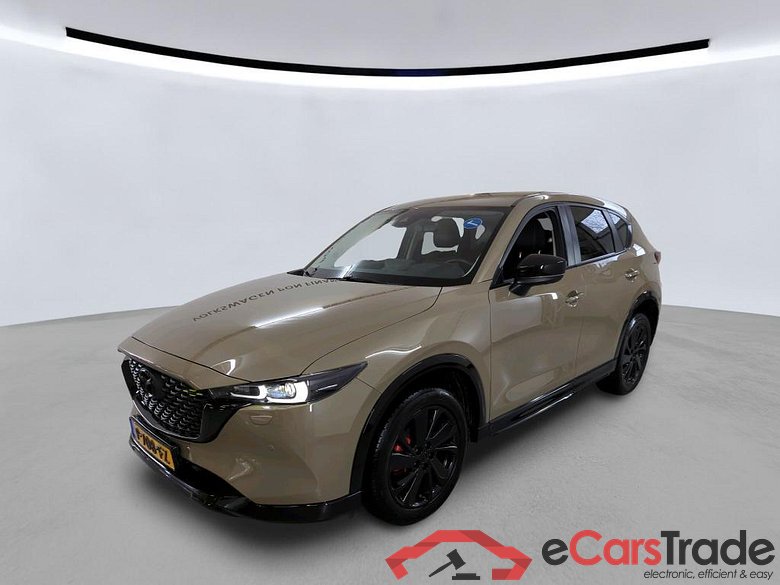 Mazda CX-5 121 kW