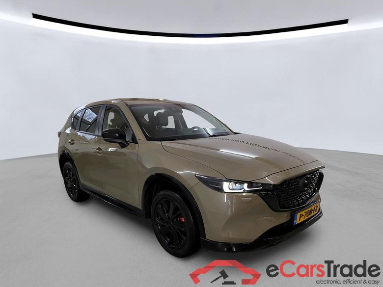 Mazda CX-5 121 kW #5