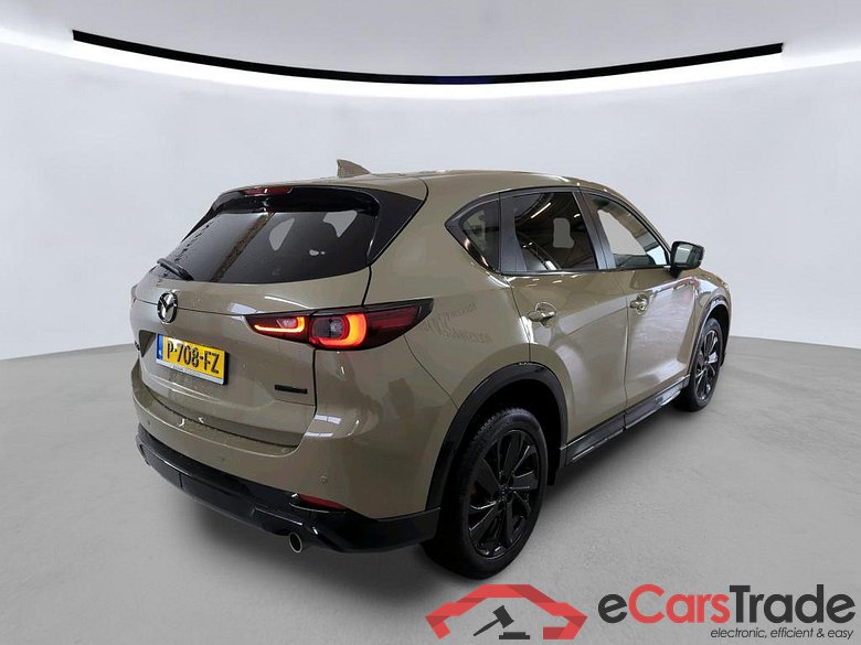 Mazda CX-5 121 kW #6