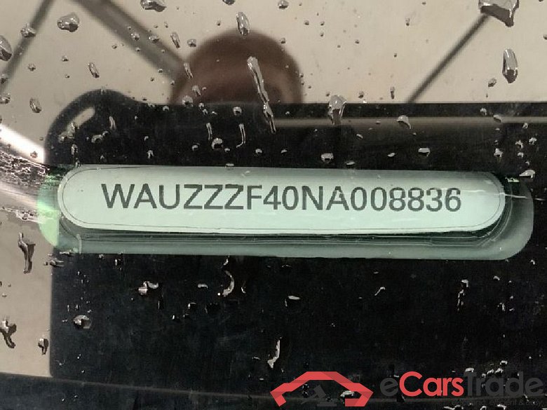 A4 Avant 40 TDI quattro 2.0 TDI 150KW AT7 E6d #5