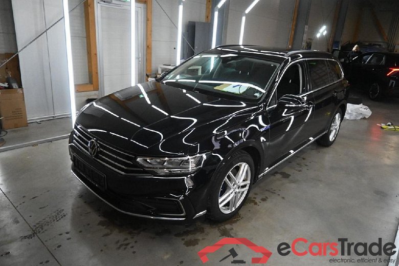 Passat Variant GTE 1.4 TSI 160KW AT6 E6d