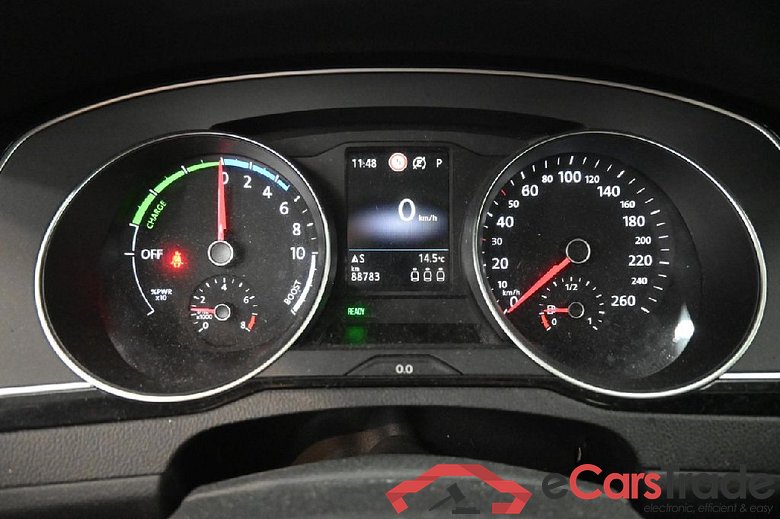 Passat Variant GTE 1.4 TSI 160KW AT6 E6d #6