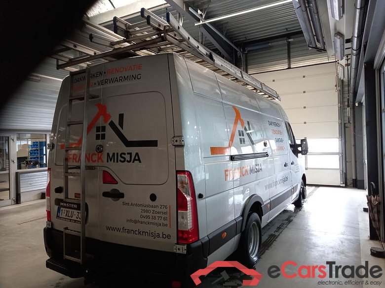 RENAULT Master 45 Fou Lwb Hr Dsl 2.3 dCi 45 L3H2 En.TwinT./Conf. RJ/TW #2