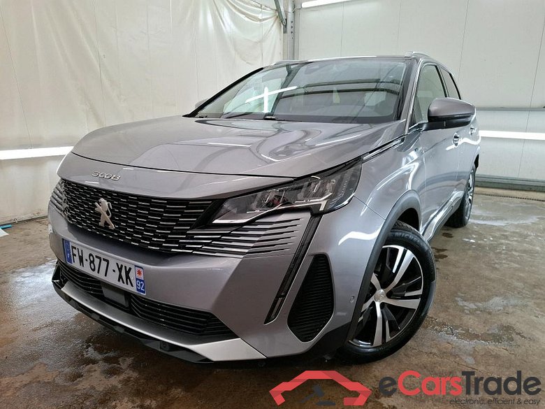 PEUGEOT 3008  2020  5P  SUV 16 HYBRID 225 EEAT8 Allure Pack #1