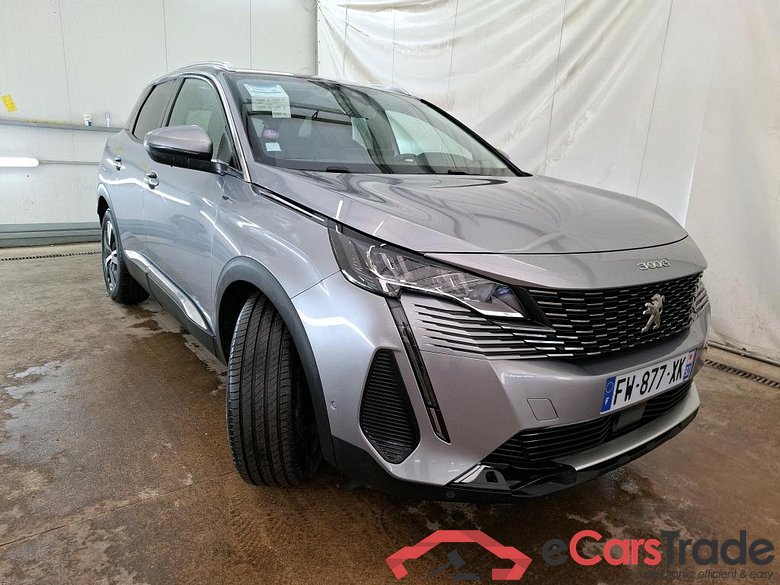 PEUGEOT 3008  2020  5P  SUV 16 HYBRID 225 EEAT8 Allure Pack #4