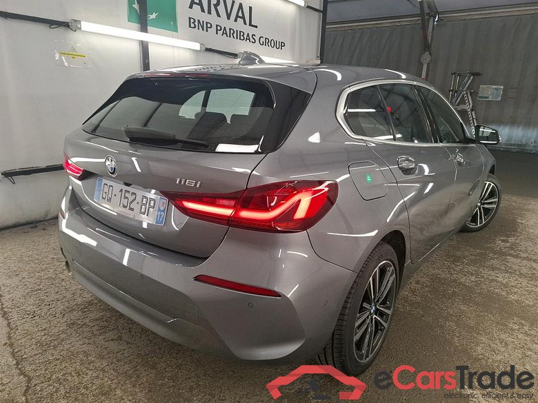 BMW Série 1 / 2019 / 5P / Berline 116i DKG7 Business Design #3