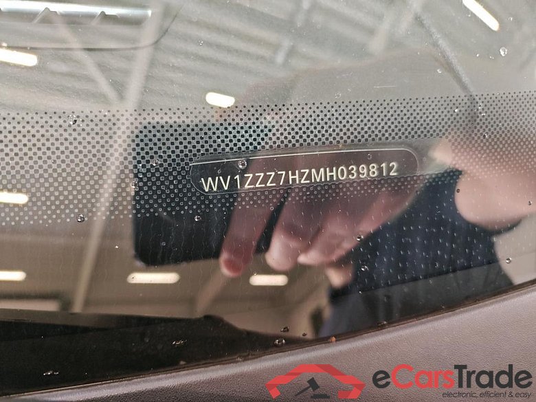 VOLKSWAGEN Transporter 110 kW #2