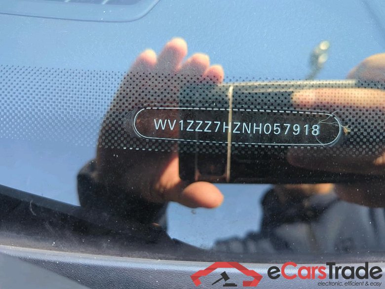 VOLKSWAGEN Transporter 81 kW #2