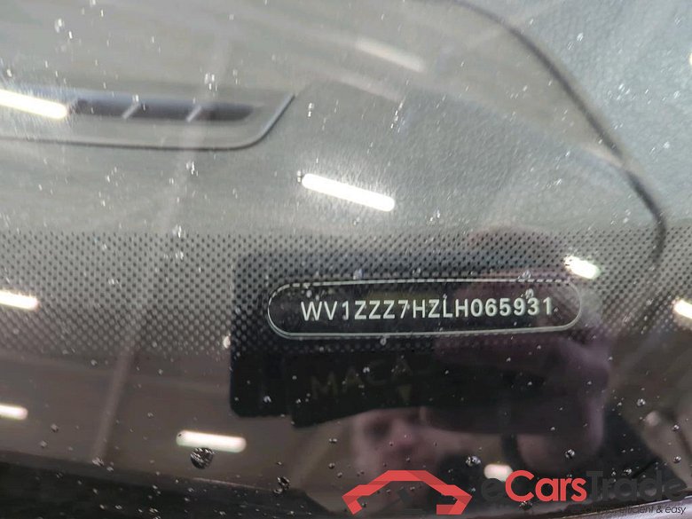 VOLKSWAGEN Transporter 110 kW #3