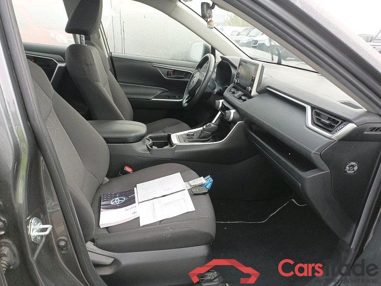 TOYOTA Rav4 / 2018 / 5P / todoterreno 2.5l 220H Business 4WD #6