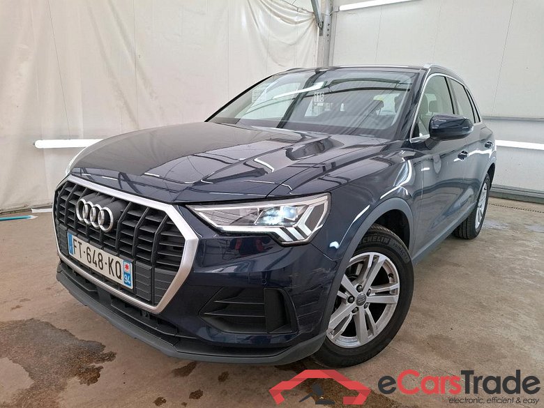 Q3 35 TDI Business Line 2.0 TDI 150CV BVA7 E6dT #1