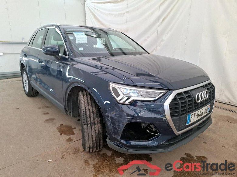 Q3 35 TDI Business Line 2.0 TDI 150CV BVA7 E6dT #4