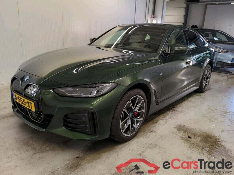BMW i4 eDrive40 High Exec.