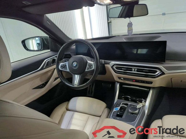 BMW i4 eDrive40 High Exec. #3