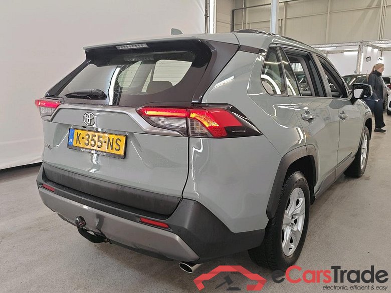 Toyota RAV4 2.0 VVT-iE 2WD Active Automaat 5d #2