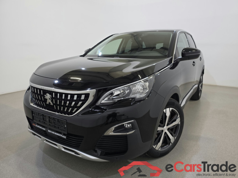 Peugeot 3008 1.2 PureTech Aut. I-Cockpit Navi 1/2 Leather KeylessGo Klima PDC ...