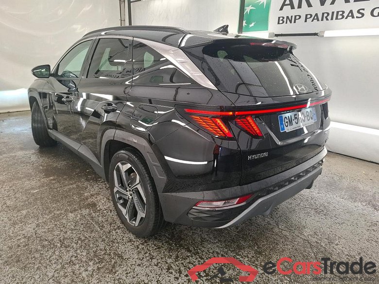 HYUNDAI Tucson / 2020 / 5P / SUV 1.6 PHEV 265 HTRAC CREATIVE 4WD AUTO #2