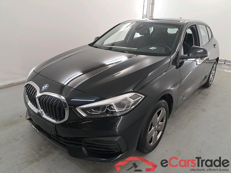 BMW 1 SERIES HATCH 1.5 116D (85KW)